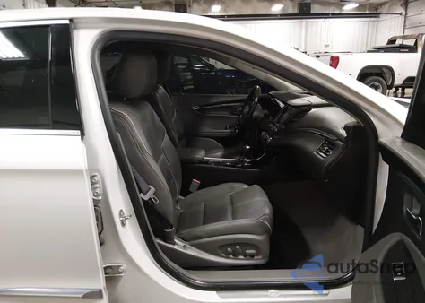 2017 Chevrolet Impala 2Lz из США, поврежденный, VIN 2G1145S33H9101816